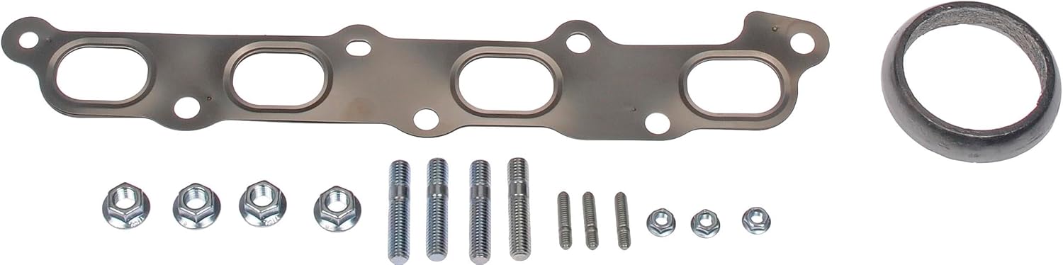 Dorman 672-999 Front Manifold Converter - CARB Compliant Compatible with Select Chevrolet/GMC/Isuzu Models (Made in USA)