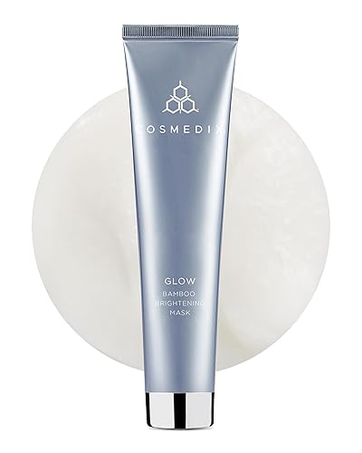 COSMEDIX Máscara iluminadora de bambú brillante, 1.3 oz