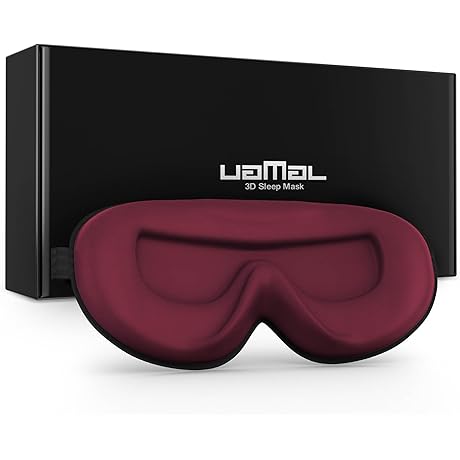 3D Eye Mask: The Ultimate Sleep Companion for Lash Extensions and Beyond