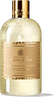 Molton Brown Vintage With Elderflower Bath and Shower Gel