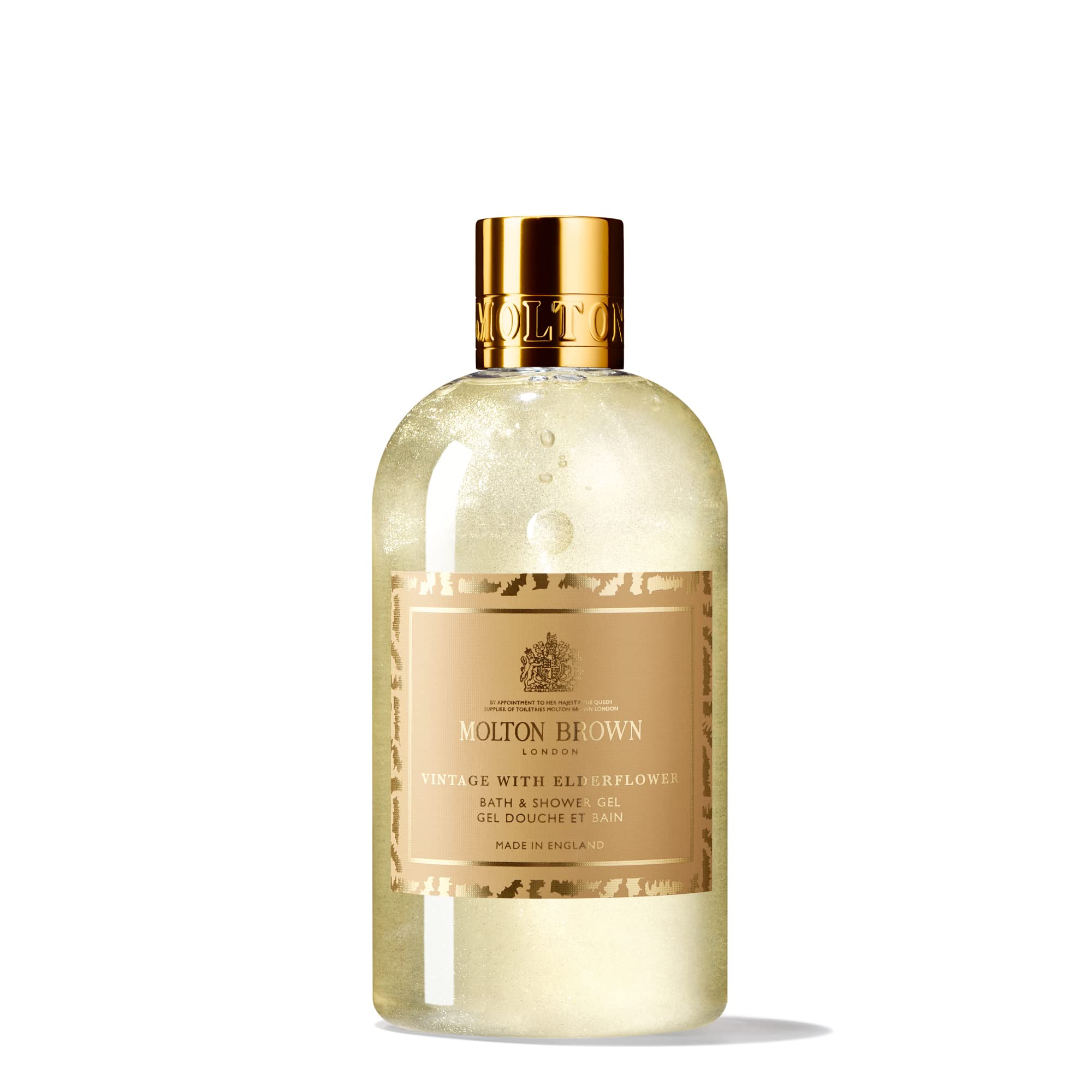 Molton Brown Vintage z żelem do kąpieli i pod prysznic