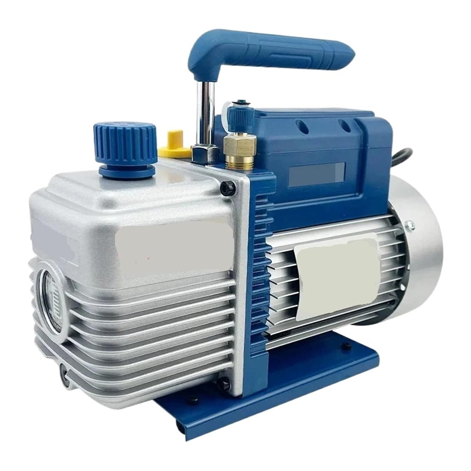 Bomba de vacío monoetapa 220V para aire acondicionado miniatura 1