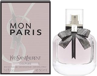 Yves Saint Laurent Mon Paris Couture Agua de Perfume Mujer 50 ml