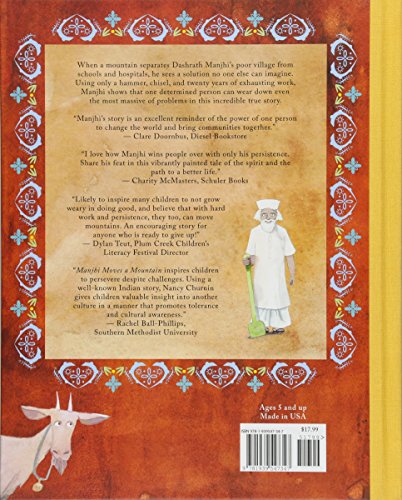 Manjhi Moves a Mountain