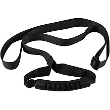 Kayak Stand Up Assist Strap Adjustable Boat Stand Up Rope Strong Handle Towing Accessories Canoe Towing Strap