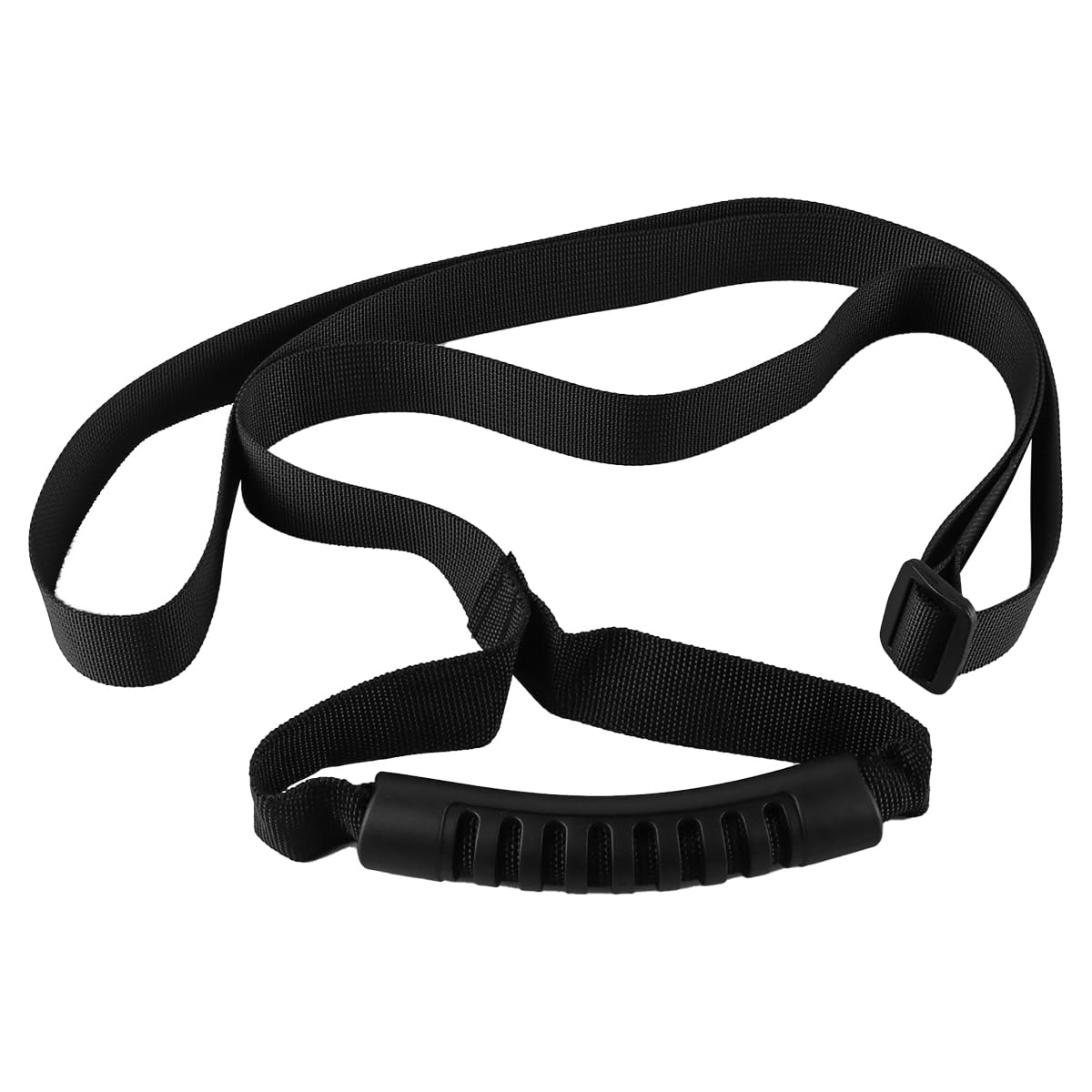 Muiltvoe Kayak Stand Up Assist Strap Adjustable Boat Stand Up Rope Strong Handle Towing Accessories Canoe Towing Strap