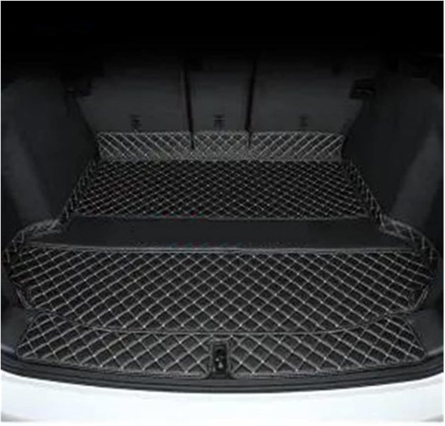 Boot Liner Mat for BMW for X7 2019 2020 2021 Years Custom Leather Car