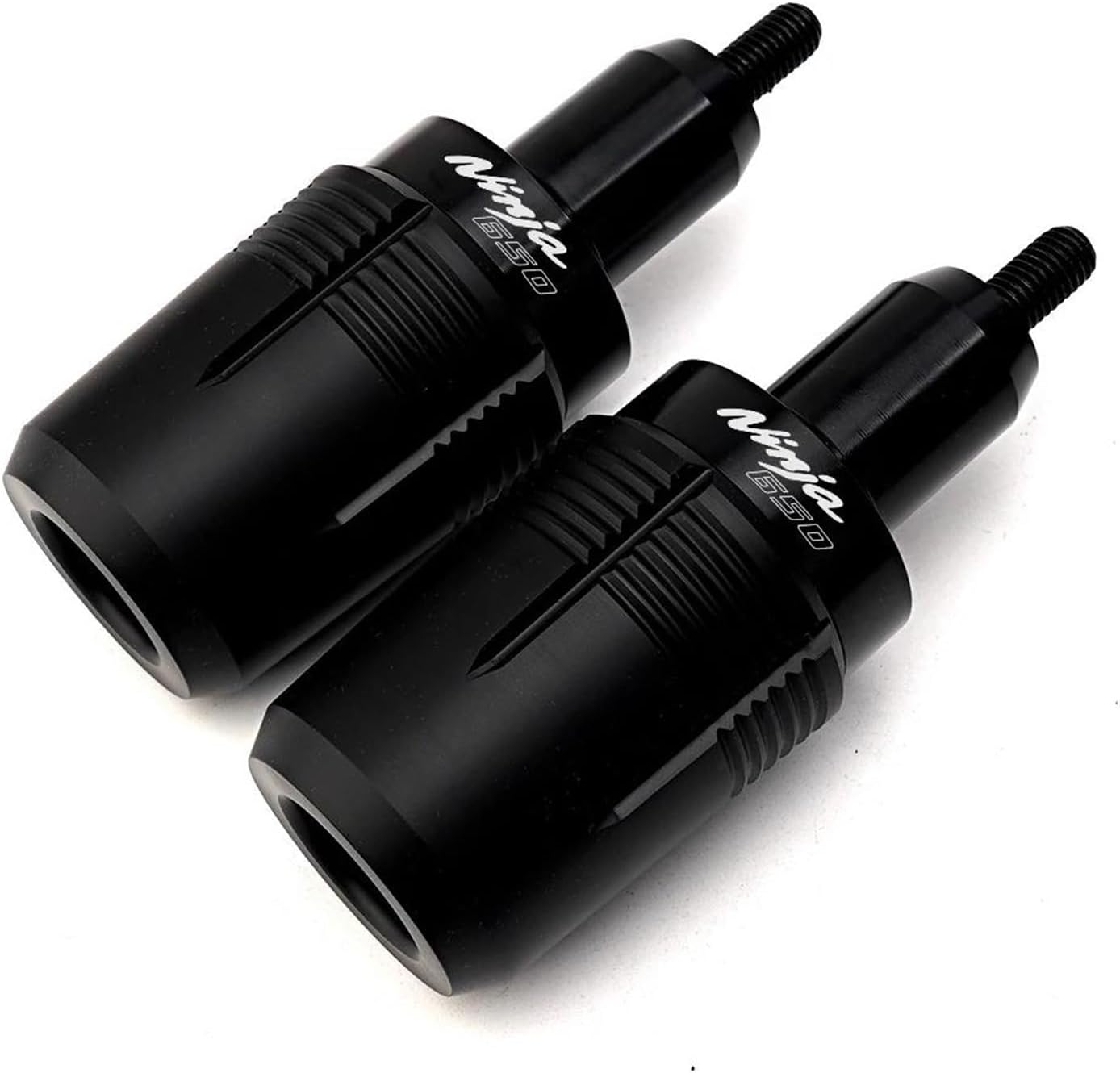 Falling Crash Protector For Kawasaki Ninja 650 NINJA650 2017-2023 Motorcycle Accessories Frame Sliders Falling Protection Crash Protectors Upgrade accessories(A-Black)