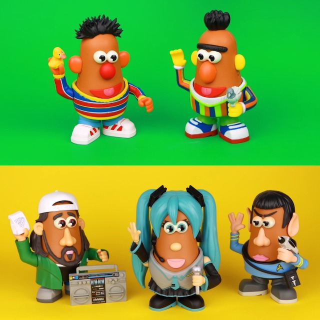 Amazon.com: Poptaters Star Trek Spock - Includes 15