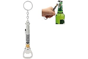 Star Wars Bottle Opener Keychain: The Force is Strong with This Collectible