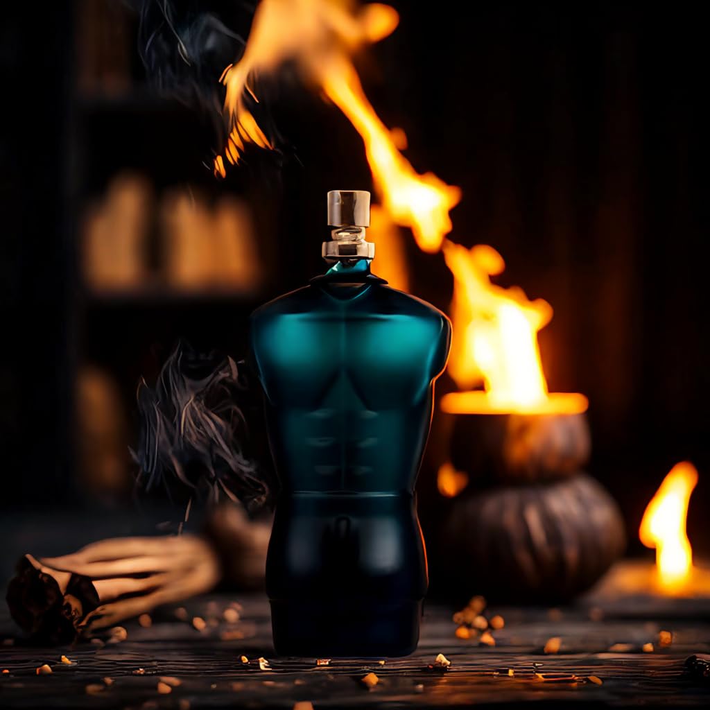 G For Men Men's Cologne 3.4 Fl. Oz. Eau de Toilette Spray - Image 4