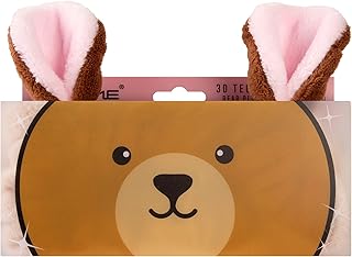 The Crème Shop | Diadema de peluche 3D™ en 