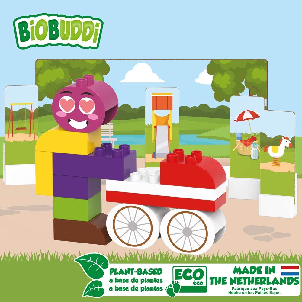 2496548-biobuddi Personaggi - Passeggiata nel Parco