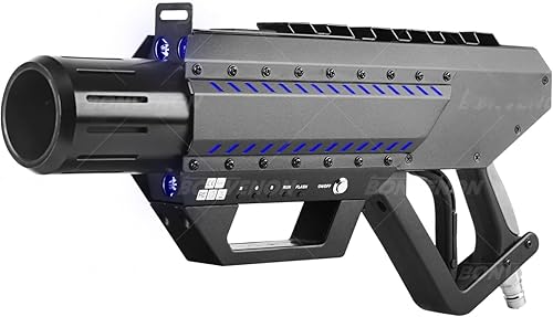 Cañón de CO2 Profesional de dióxido de carbono Gas Co2 Blaster Jet Machine DJ CO2 Jet Machine Máquina de efecto escénico para clubes nocturnos