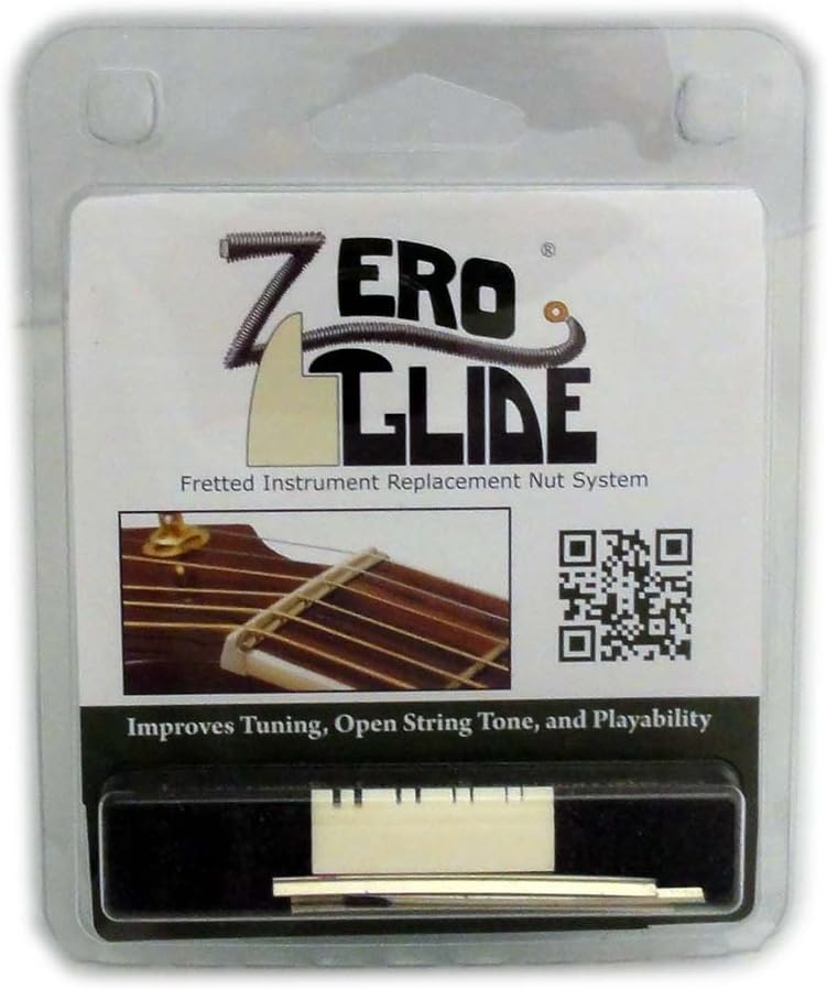 Slotted ZS-10 Mandolin Nut System