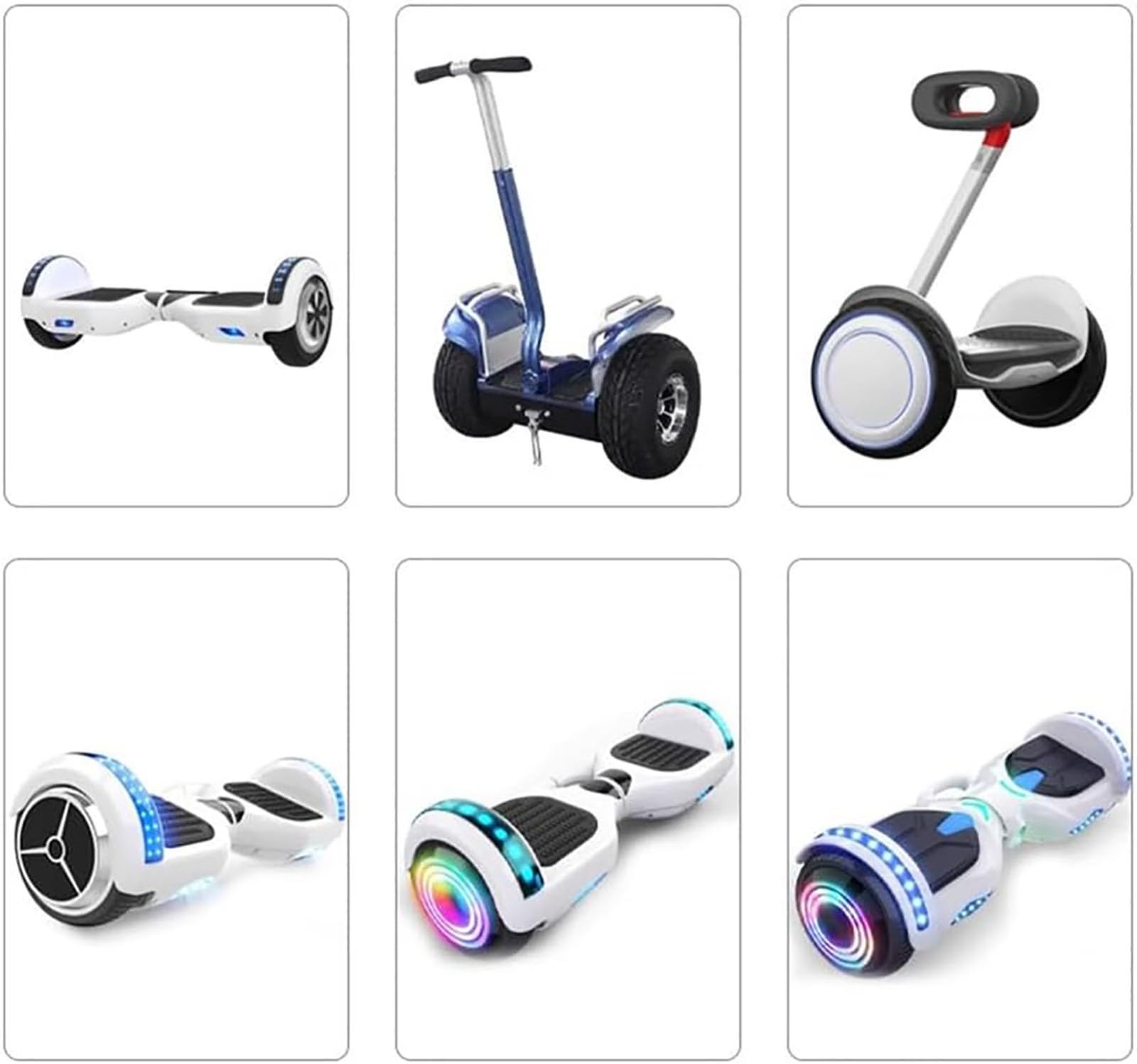 Batteria Di Ricambio Per Hoverboard Al Litio Da 36V 4.4ah, Batteria Di Lunga Durata Ad Alta Capacità Per Bici Elettrica Da 36 V 10S2P Con Spina XT60