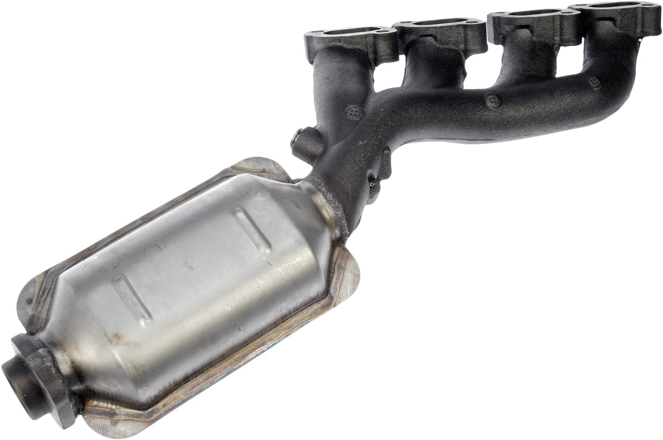 Dorman 674-931 Driver Side Manifold Converter - Not CARB Compliant Compatible with Select Cadillac Models (Made in USA)
