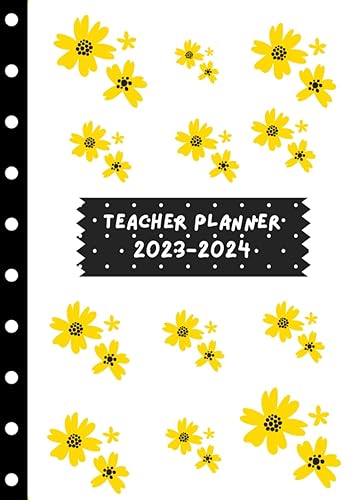 Teacher Planner 20232024