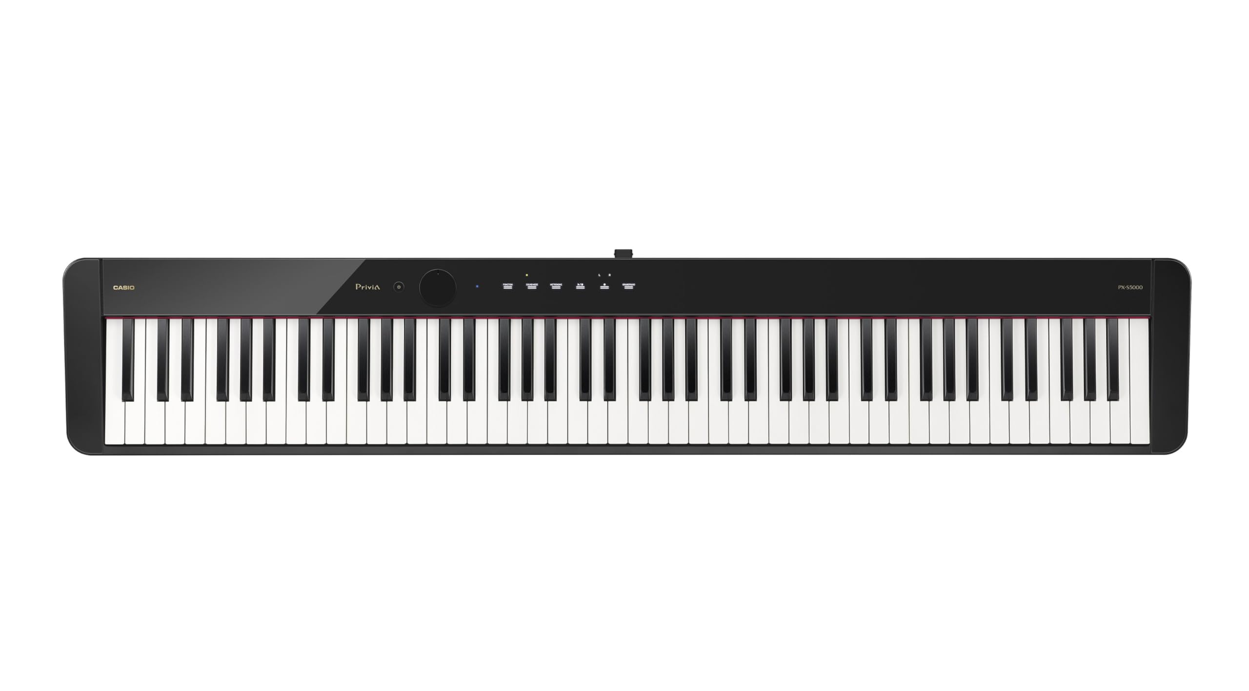 Amazon.com: Casio Privia PX-S5000 Portable Digital Piano