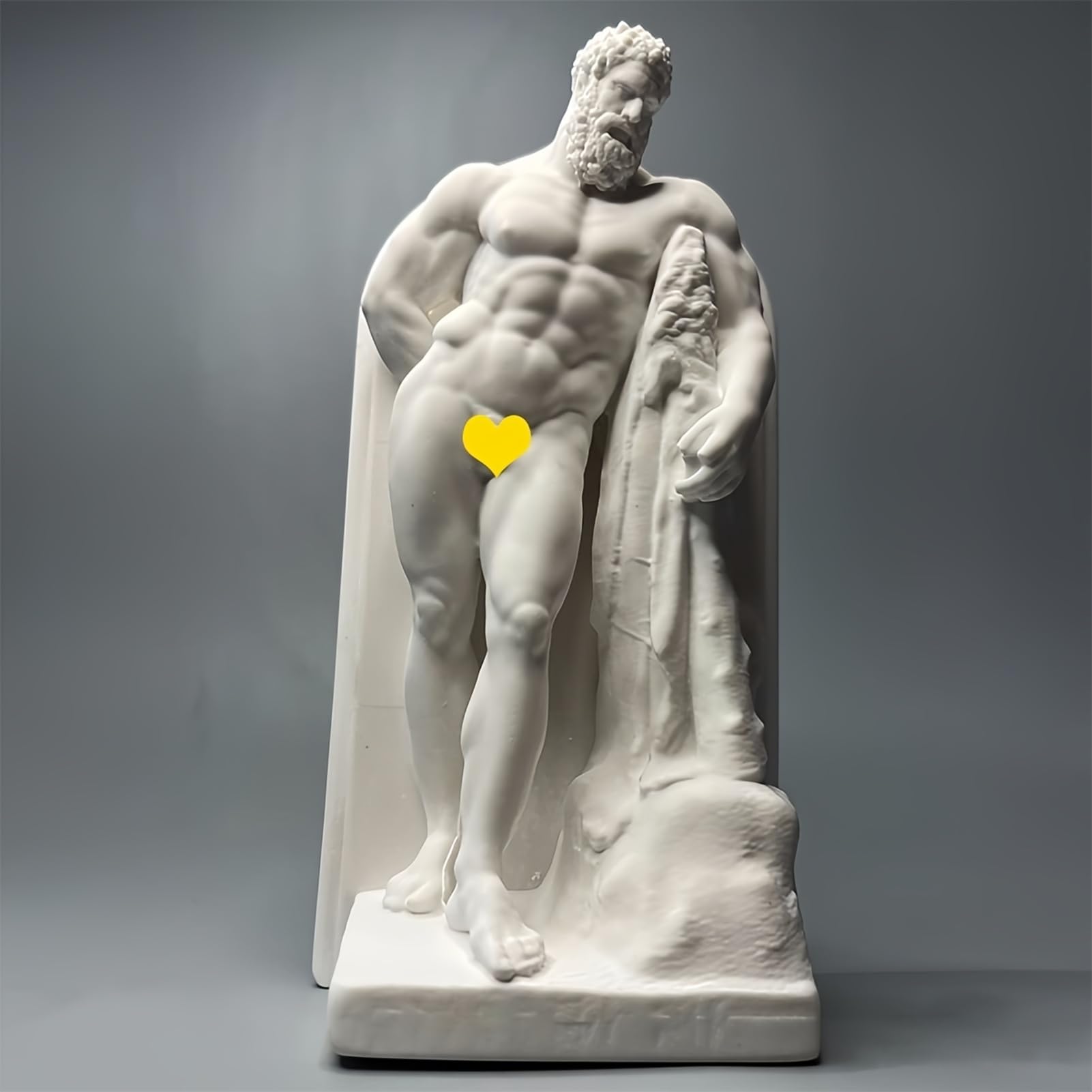 Estatua de busto griega, escultura de mitología griega, figura romana para decoración de oficina en casa, adorno de yeso, decoración de estantería, bocetos, práctica, regalo de arte
