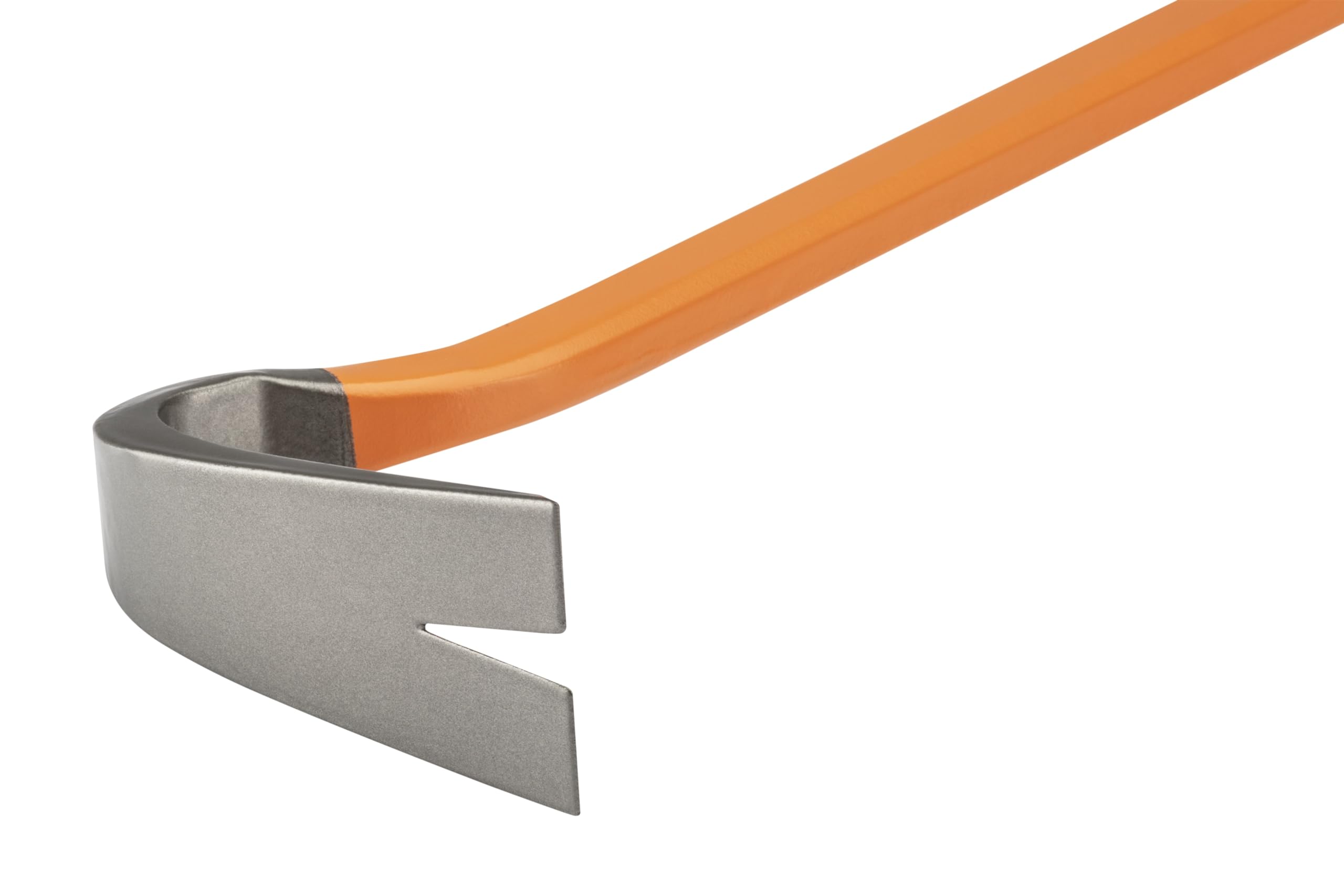 Picard Nageleisen BlackGiant® Pro Bar Nr. 46P - 900 mm, aus einem Stück geschmiedet, extrem Stabil, handlich, mit Nagelheber, Brecheisen 0004680-900