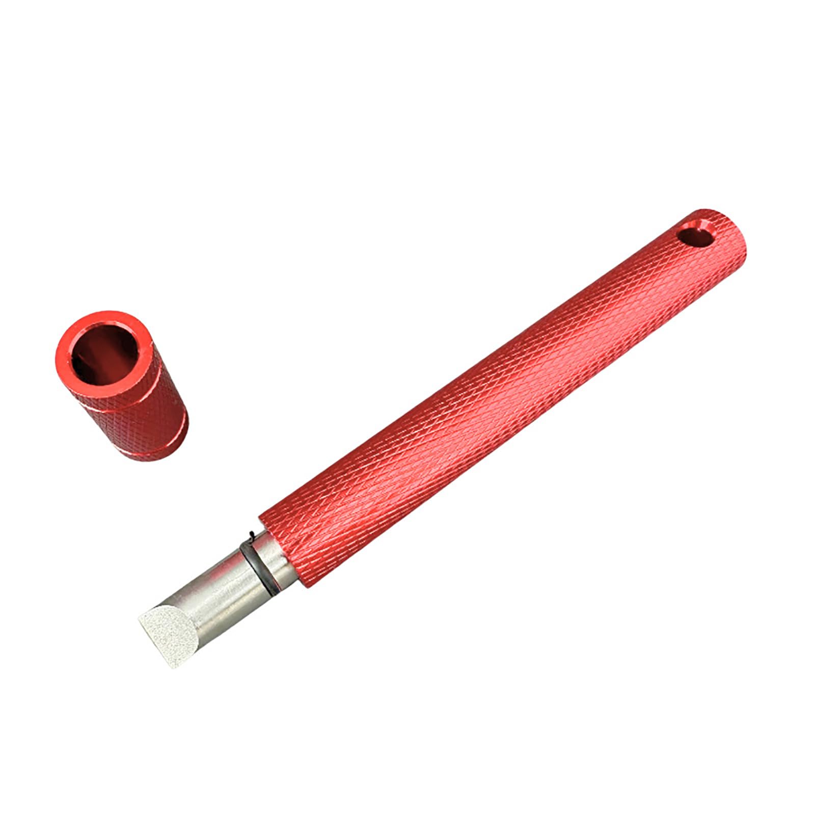Xjdzineq Compacts Golfs Club Maintenances Tool Professional Grooves Sharpener for Improving Swing Accuracy Maintenances Tool
