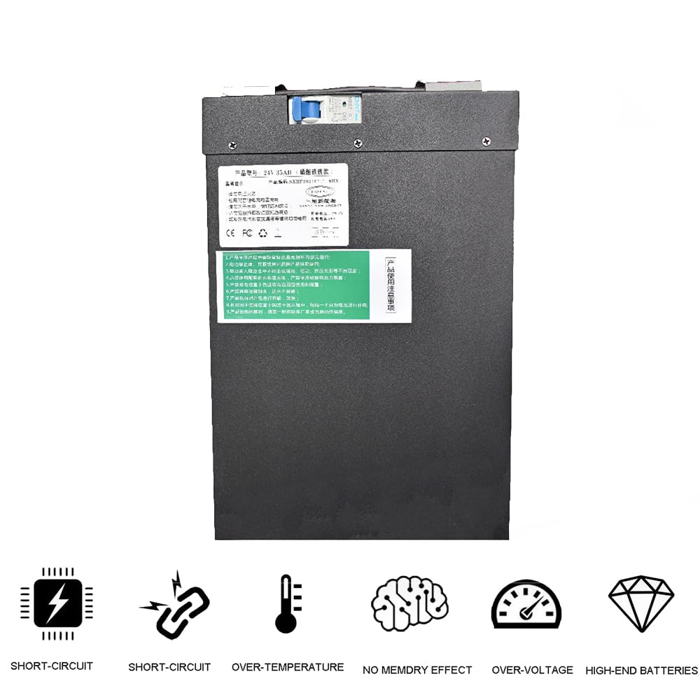 Akumulator litowo-jonowy do wózka paletowego 72 V 16 Ah 8 Ah Akumulator litowo-jonowy do wózka widłowego elektrycznego 24 V 20 Ah