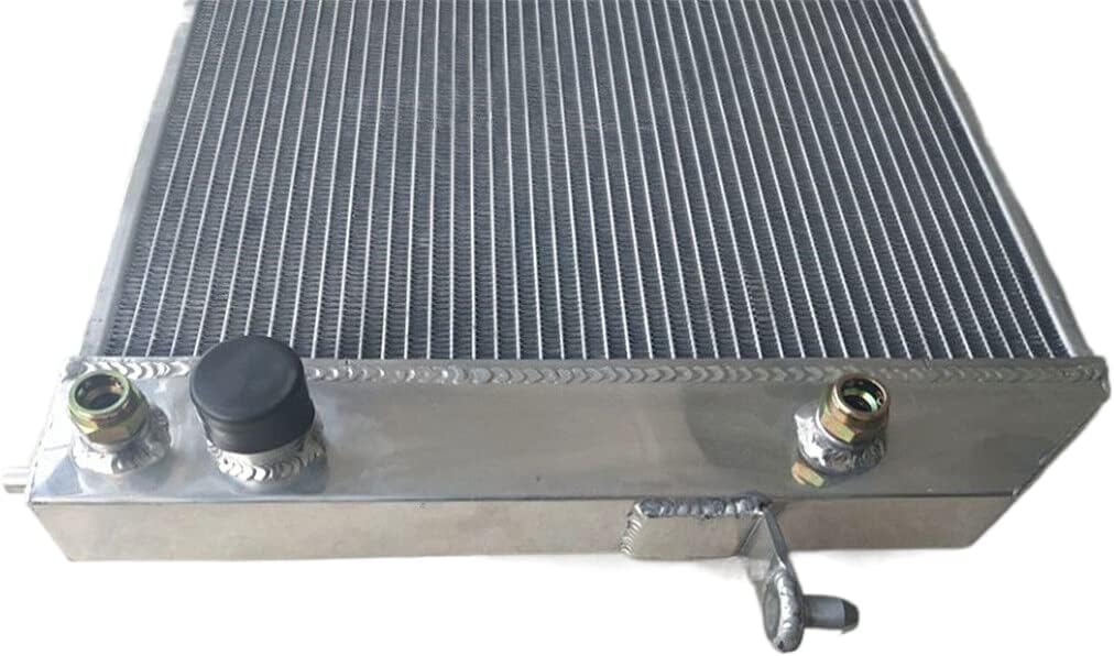 Full Aluminum Radiator For 1996-2005 Chevy Astro LS LT GMC Safari Van SL SLE V6 4.3L