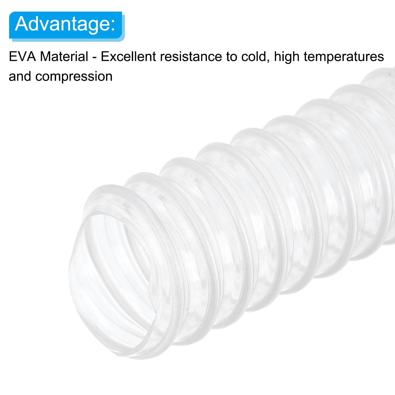 20 M flexibele PVC plastic slang voor tuin irrigatie - industriële