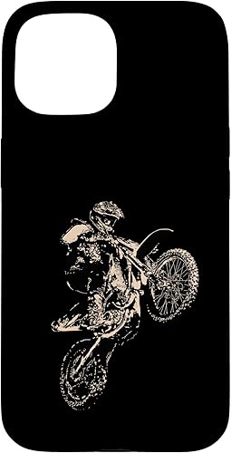 Miniatura 10 de Funda para moto de motocross para iPhone 12 mini