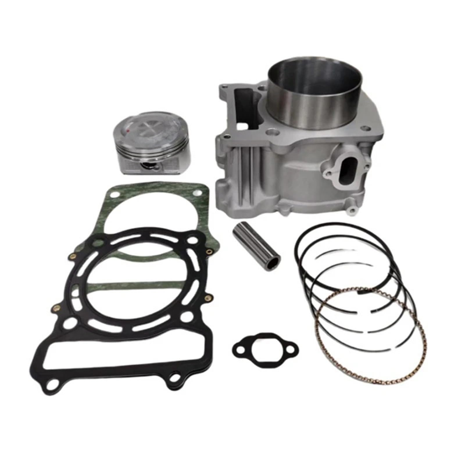 Kit de cilindro de 91mm Hisun HS550 contra el consumo excesivo de aceite en ATV 6