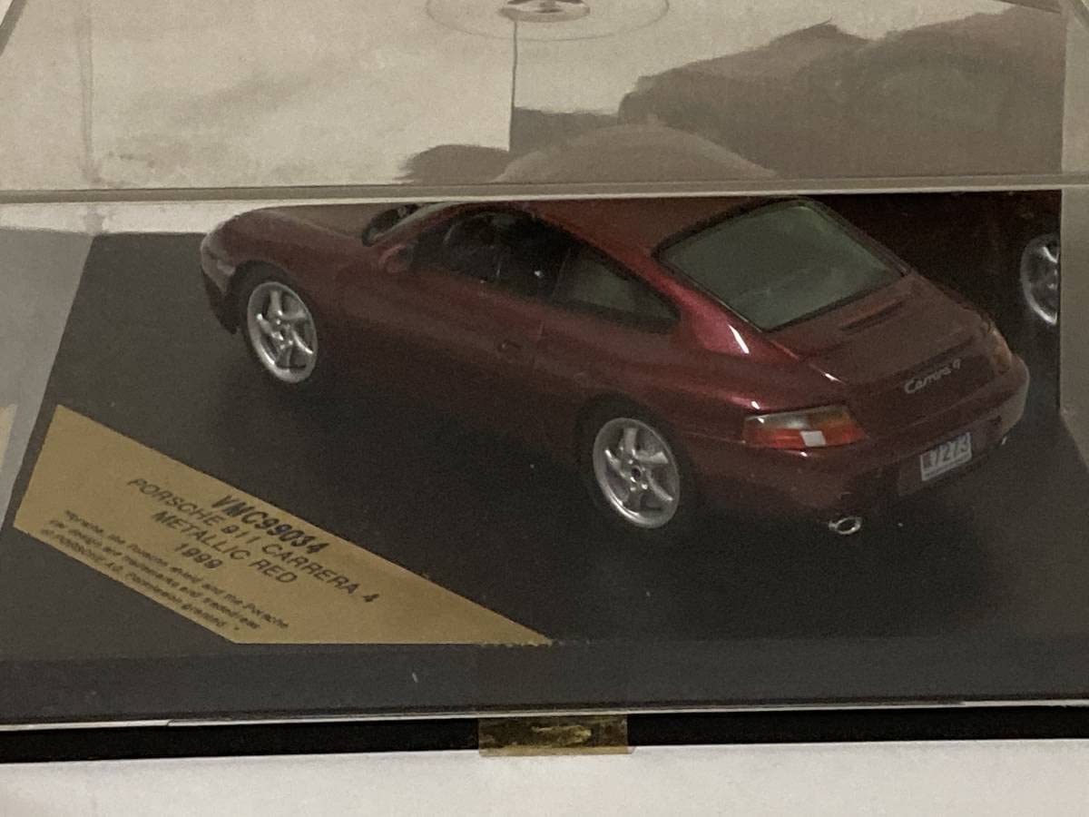 Amazon | 1/43 ビテス VITESSE ミニカー ミニカー911カレラ 911