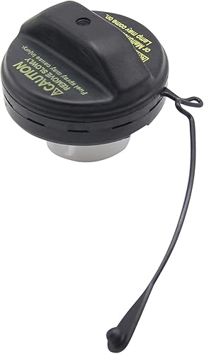 Miniatura 3 de 77300-33070 77300-47010 Tapa de gasolina Tapa de llenado de depósito de combustible Reemplazo para Toyota Prius 2004-2008 y más Toyota 4Runner Camry