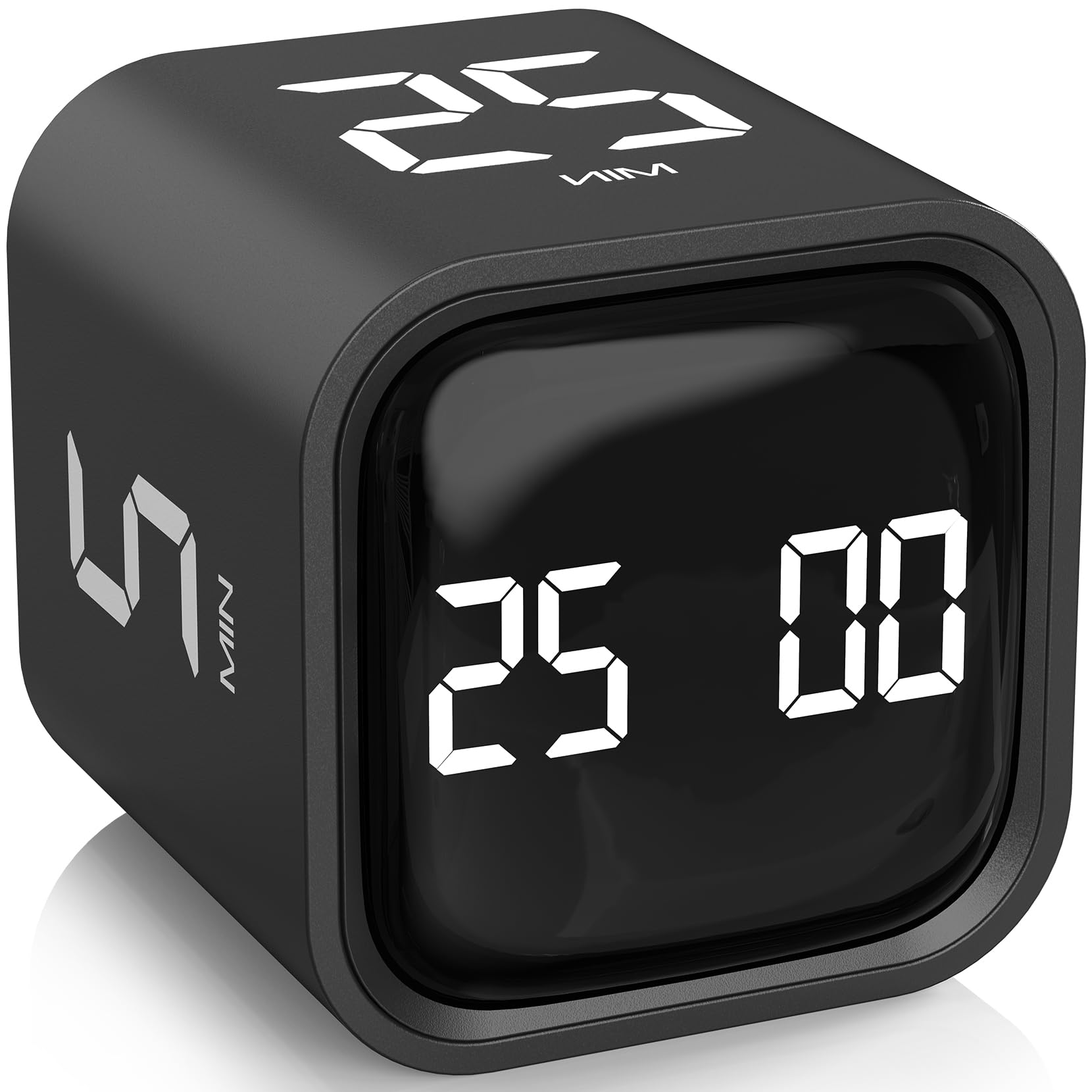 OORAII Rotating Cube Black