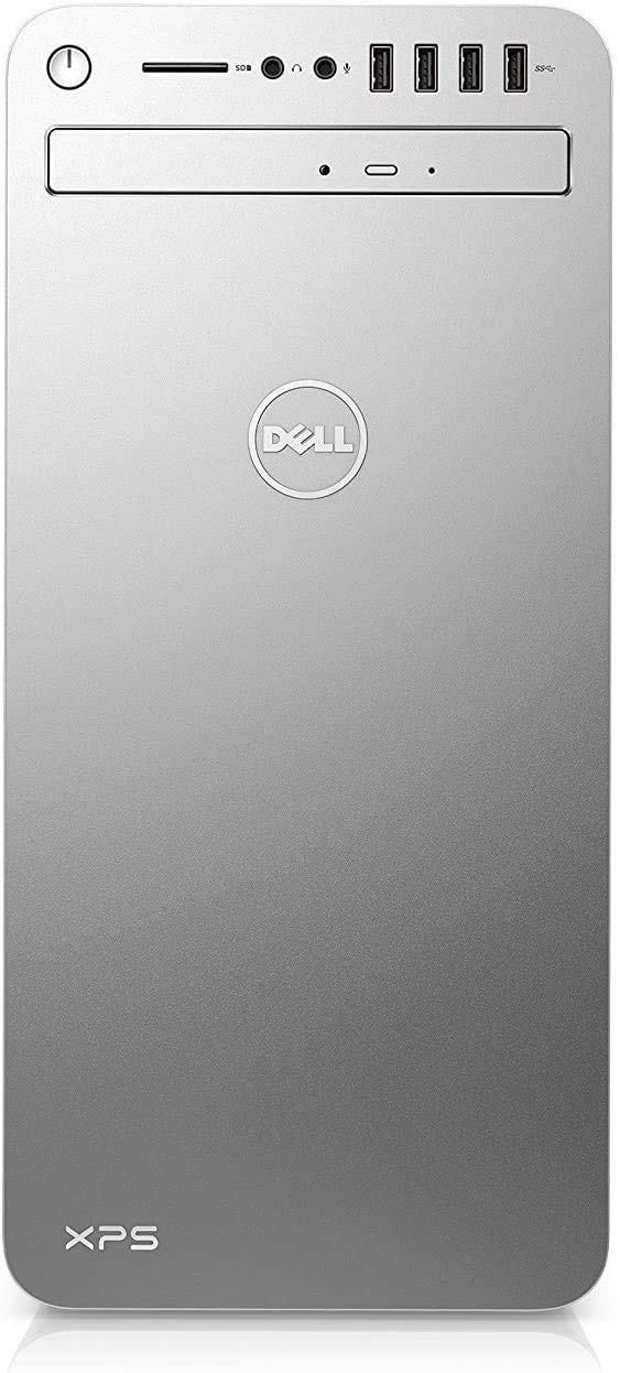 XPS 8920 Special Edition Desktop 8th Gen Intel Core i7-8700K 6-Core Processor up to 4.7 GHz, 3TB SSD