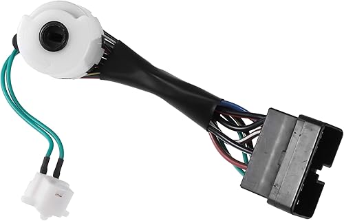 X AUTOHAUX 1 unids 84450-33020 Interruptor de arranque de encendido Interruptor de llave de encendido para Toyota Camry 1992-1996