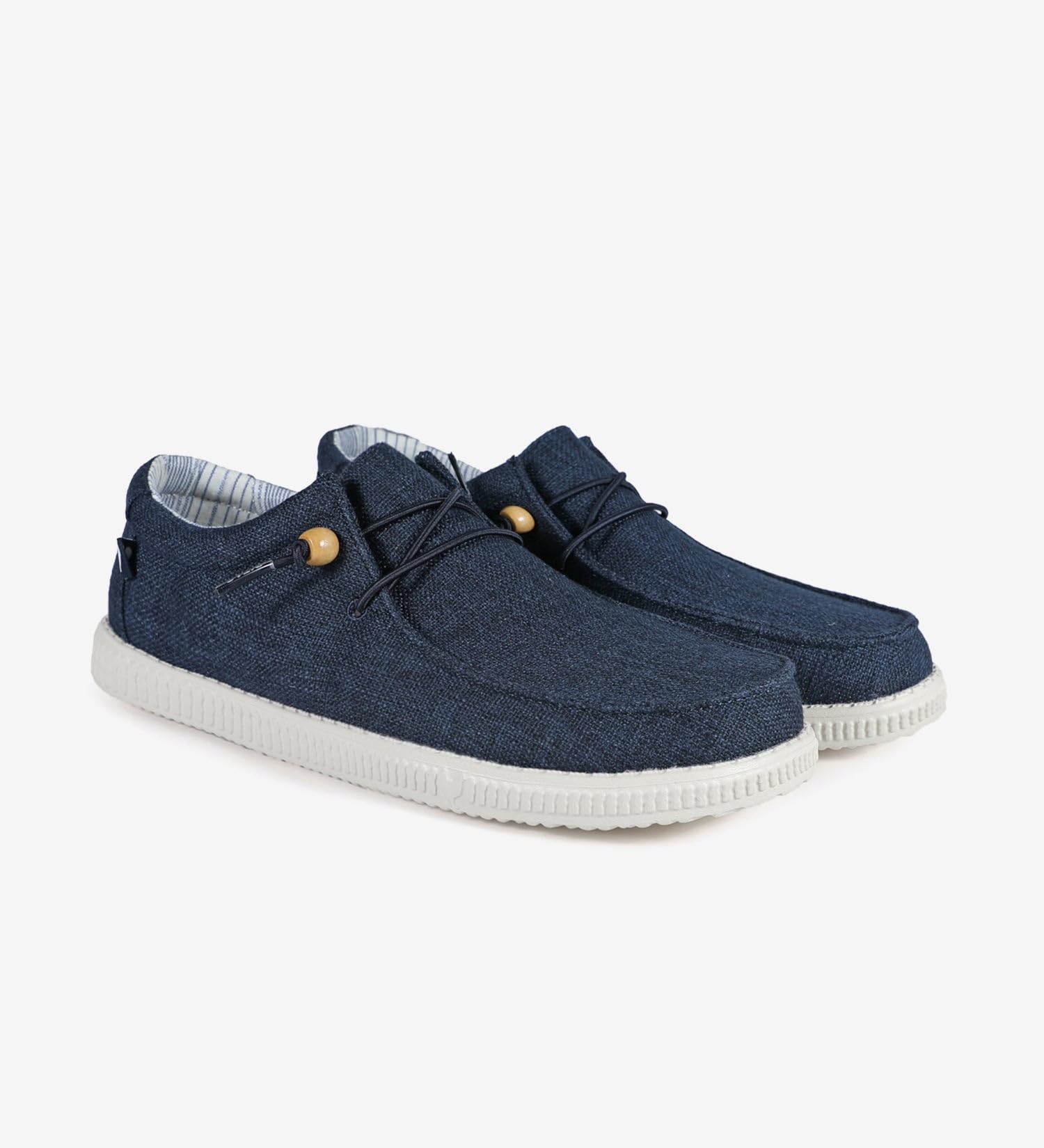PITAS | WP150 Linen | Mocassini Uomo per L'Estate | Scarpe da Barca Estive | Sportive Uomo | Sneakers Casual | Scarpa da Vela | Calzatura Senza Lacci | Scarpe Walkinpitas