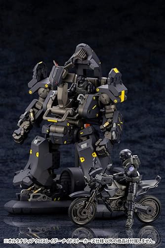 Miniatura 6 de Kotobukiya Hexa Gear - Kit de plástico alternativo 124 Cross Raider Night Stalkers Ver. 3.9 in