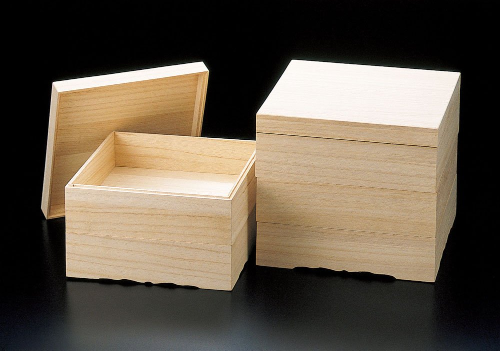 重箱 60組 重箱 商品情報 – HAKOYA