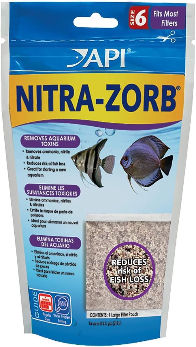 Bolsa NITRA-ZORB