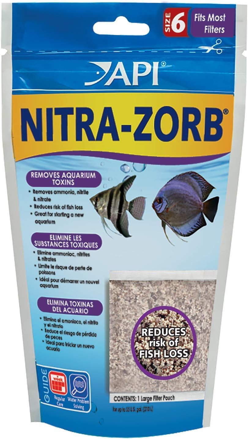 NITRA-ZORB Pouch