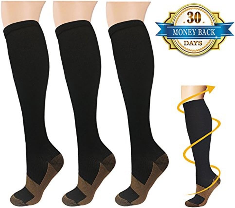 calze da volo per uomo