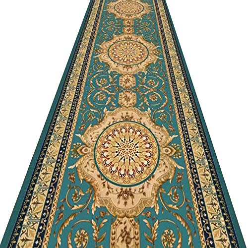Alfombras de pasillo largo entrada felpudos modernos 1x2m 2