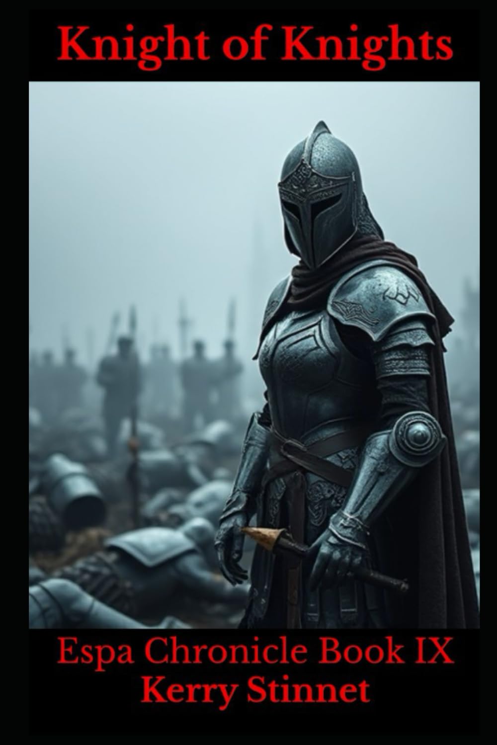 Knight of Knights (The Espa Chronicle)