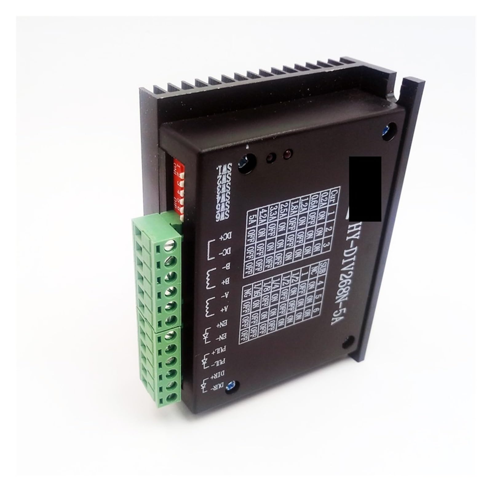 2RD58I8PM Stepper Motor Driver TB6600 5A nema 17 23 Controller tb6600 Single Axes Two Phase Hybrid