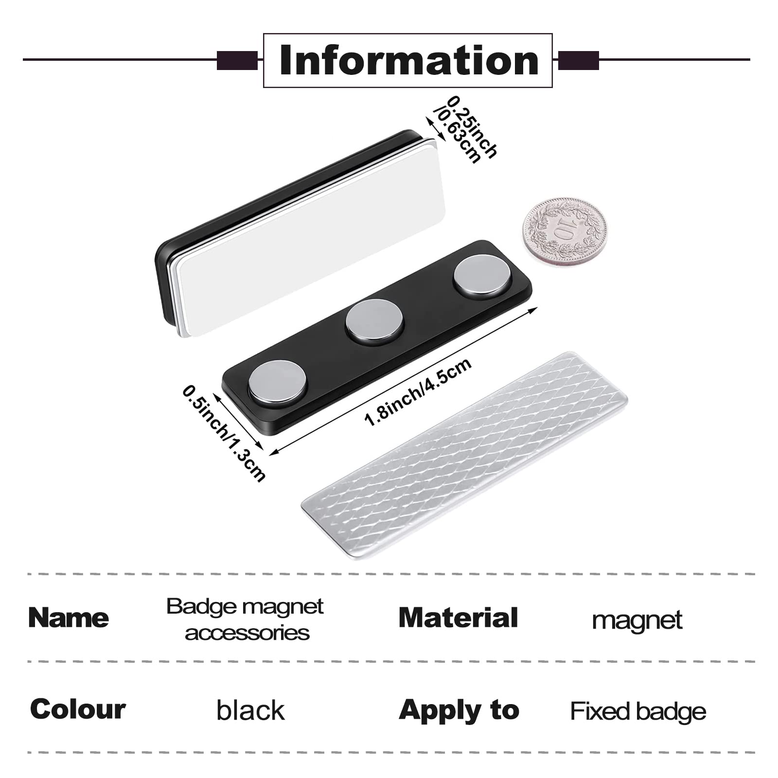 Targa Magnetica LOHOFOL "Kranarbeit" (Lavoro Con La Gru) – Made In Germany. Scritta Resistente UV, Adesione Salda Su Metallo. Ideale Per Veicoli E Officine. Dimensioni 35x11 Cm. - 2