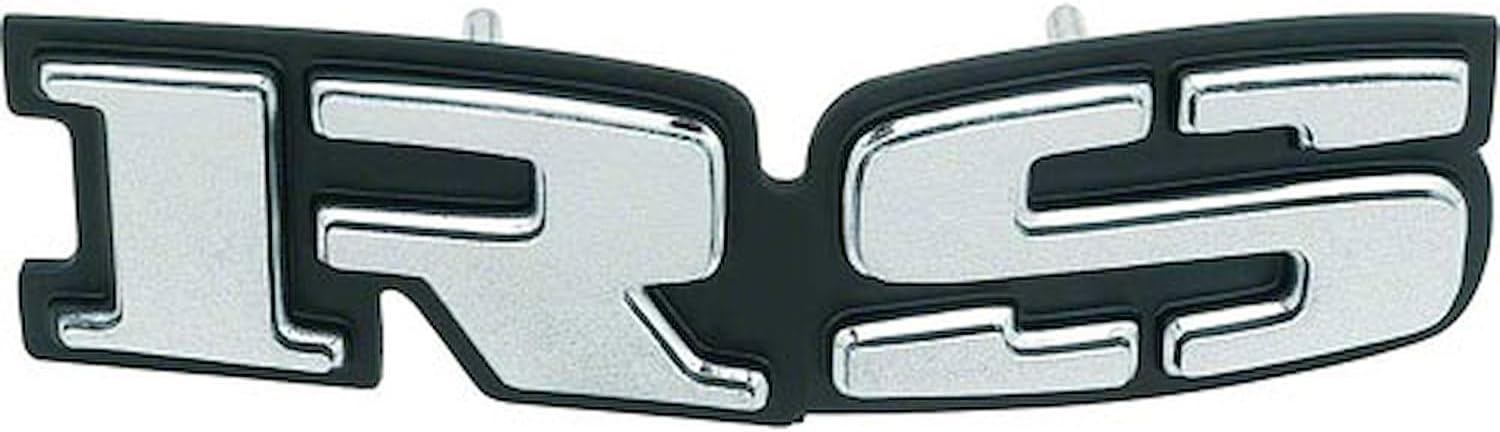1969 Camaro "Rs" Grill Emblem