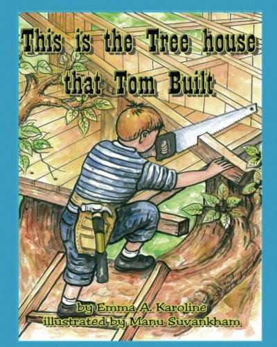 This Is The Tree House That Tom Built