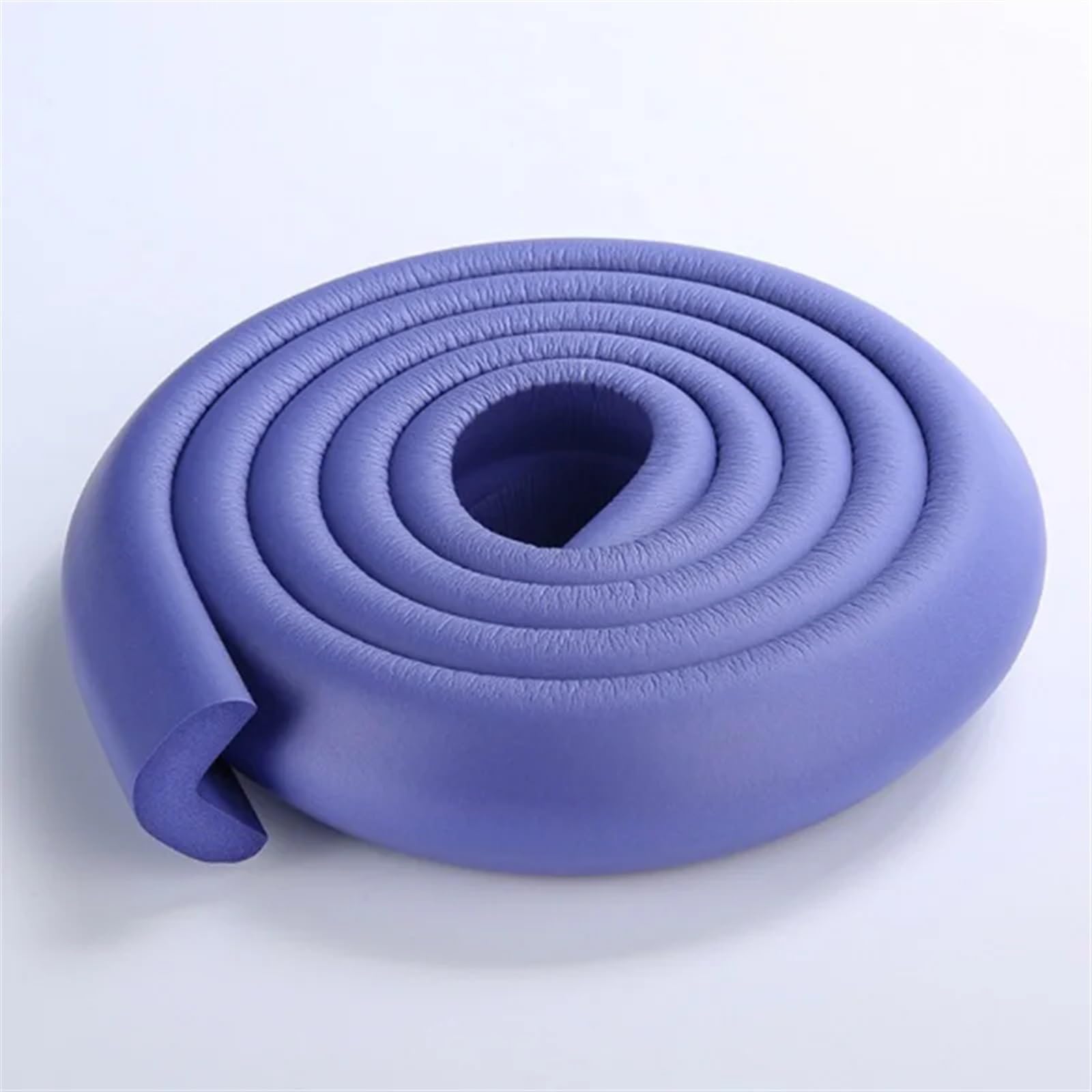 Protectores de Esquinas para mesas, Seguridad Infantil, 2 Metros, Forma de U, Extra Gruesos, para Muebles y escritorios, Cinta Protectora de Espuma.