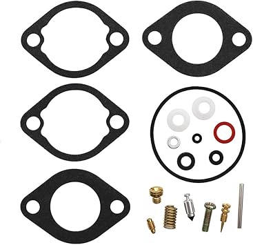 Amazon Com Kipa Carburetor Rebuild Kit For Kawasaki Mule 600 610 Kaf400 A B C D E F Mule Sx Kaf400 Mhf Jhf Go Kart Buggy Repair Carburetor Oem S 15004 0953 15003 2035 15003 2933 15003 2943 15004 2035 Automotive